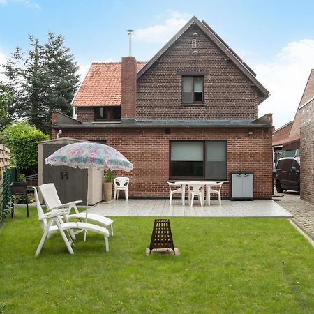Vakantiewoning Het Oude Laer 比尔曾 外观 照片