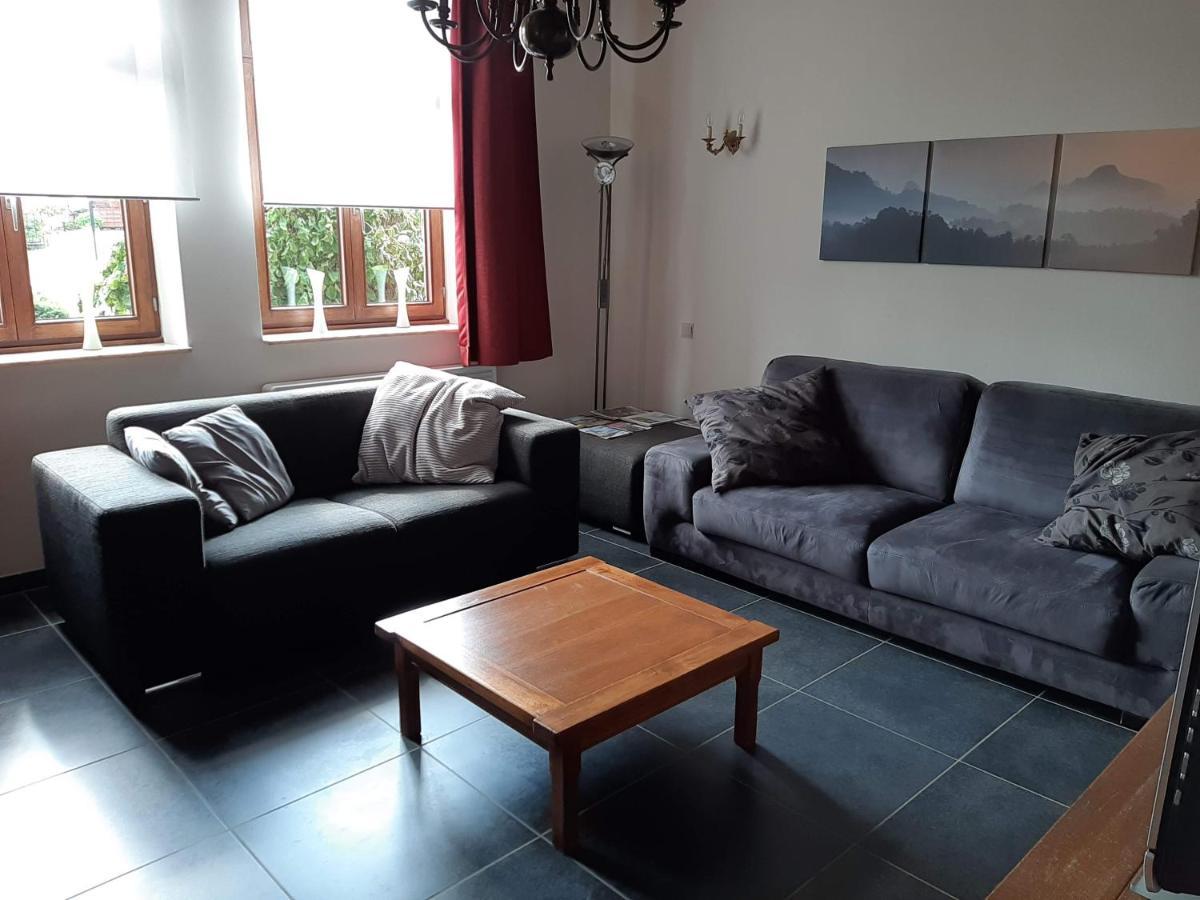 Vakantiewoning Het Oude Laer 比尔曾 外观 照片