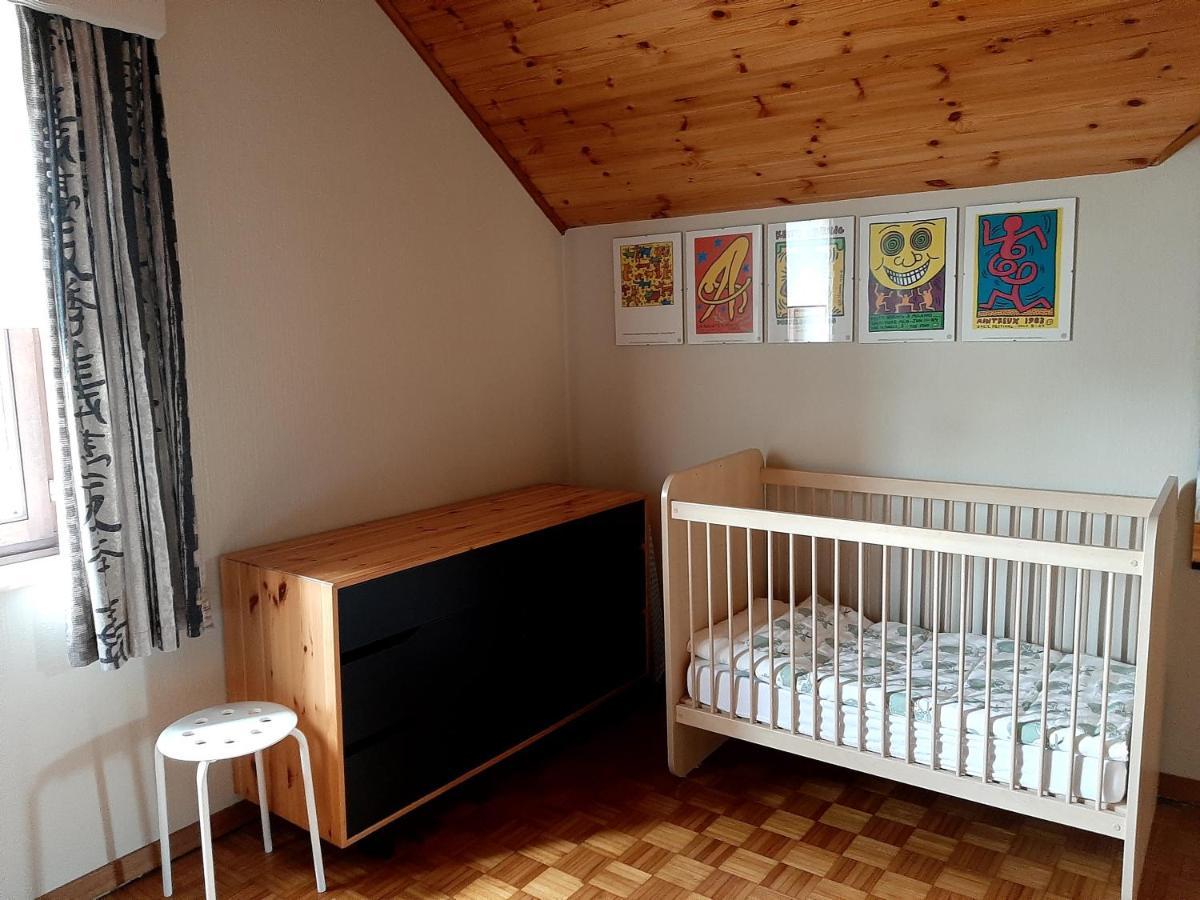 Vakantiewoning Het Oude Laer 比尔曾 外观 照片