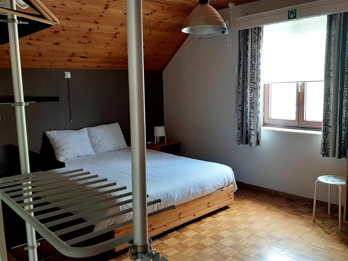 Vakantiewoning Het Oude Laer 比尔曾 外观 照片