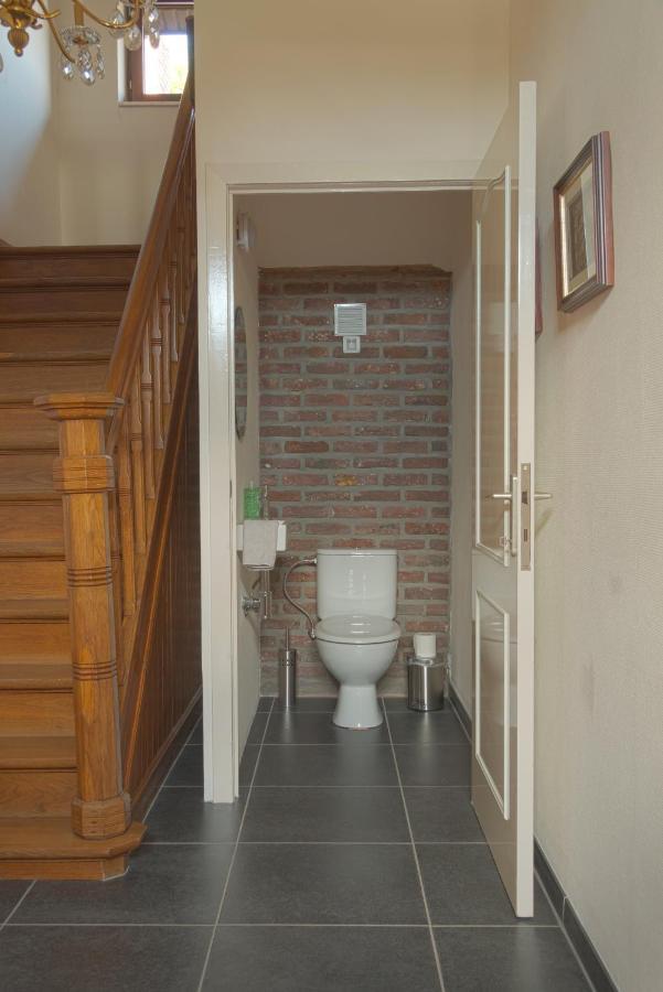 Vakantiewoning Het Oude Laer 比尔曾 外观 照片
