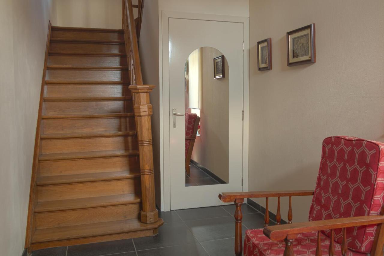 Vakantiewoning Het Oude Laer 比尔曾 外观 照片