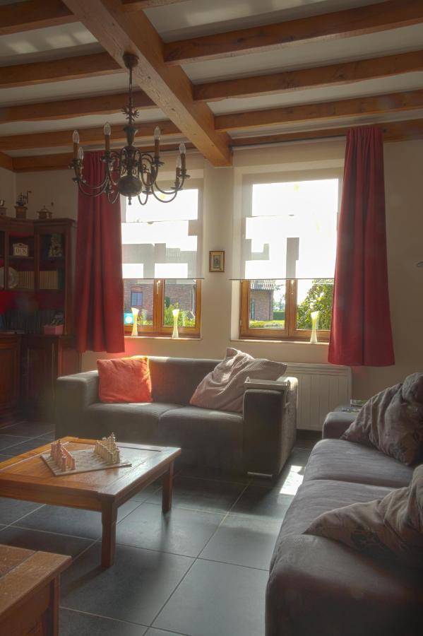 Vakantiewoning Het Oude Laer 比尔曾 外观 照片