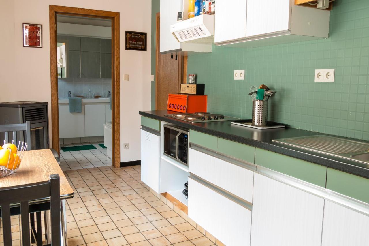 Vakantiewoning Het Oude Laer 比尔曾 外观 照片