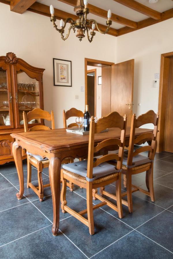 Vakantiewoning Het Oude Laer 比尔曾 外观 照片