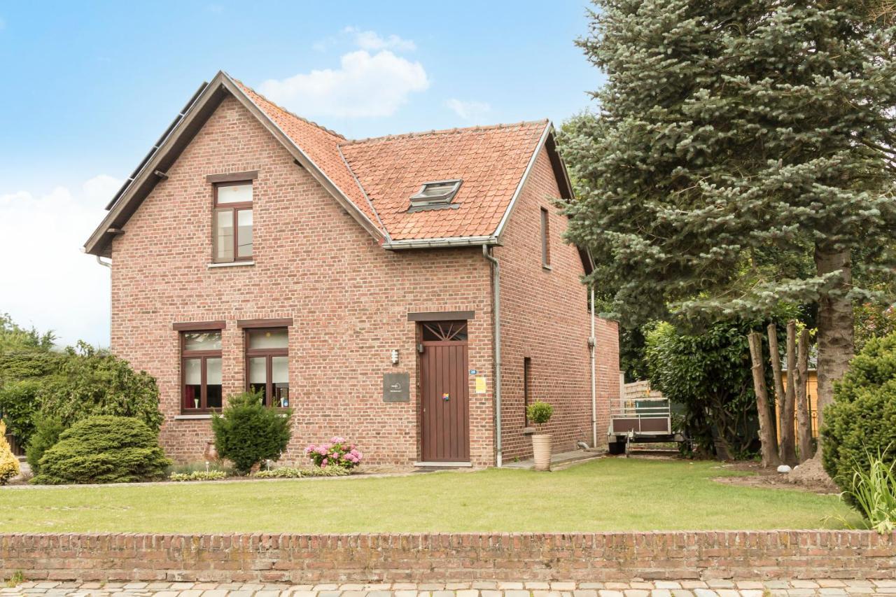 Vakantiewoning Het Oude Laer 比尔曾 外观 照片