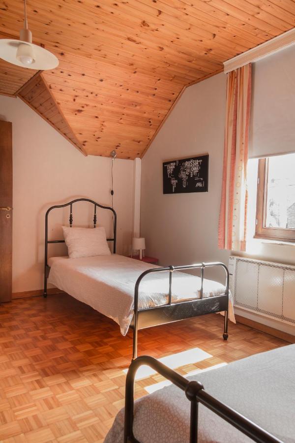 Vakantiewoning Het Oude Laer 比尔曾 外观 照片