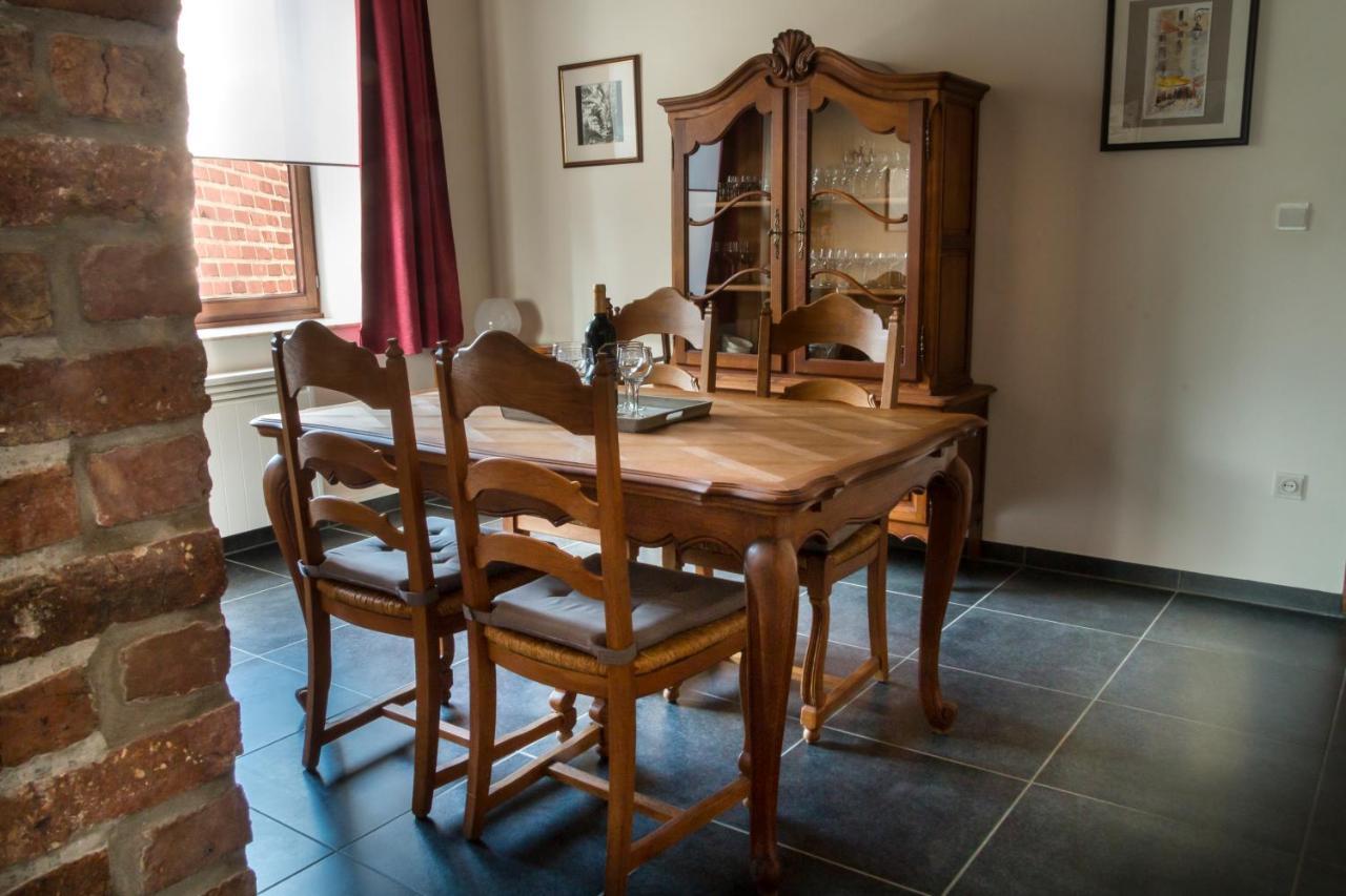 Vakantiewoning Het Oude Laer 比尔曾 外观 照片