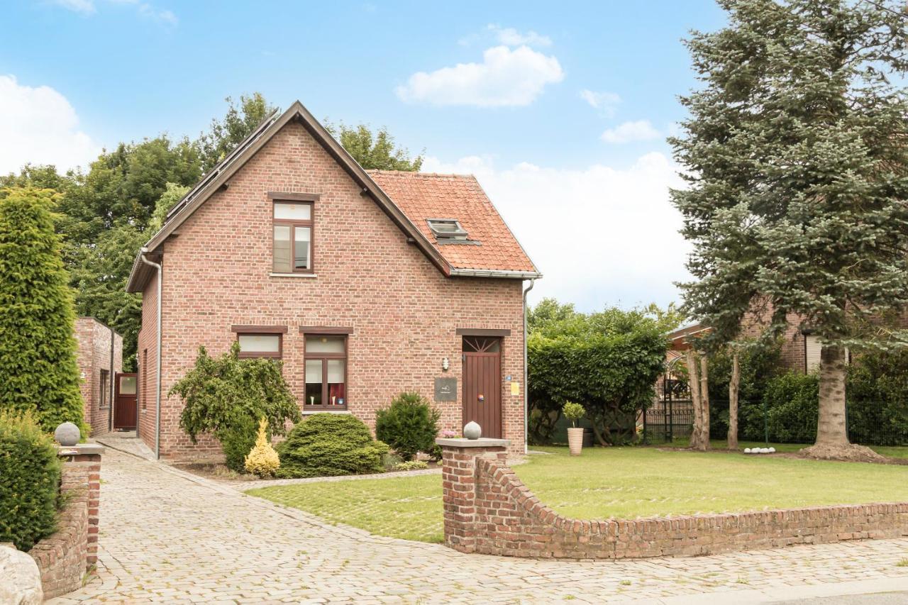 Vakantiewoning Het Oude Laer 比尔曾 外观 照片