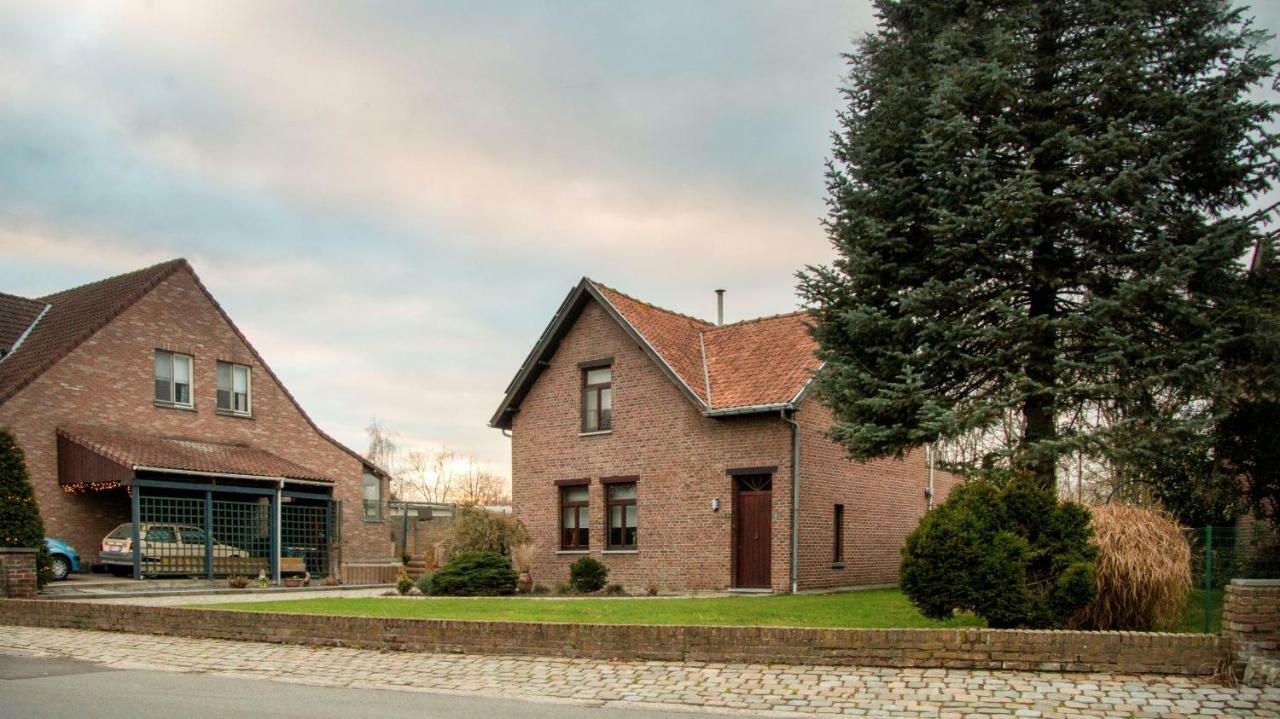 Vakantiewoning Het Oude Laer 比尔曾 外观 照片