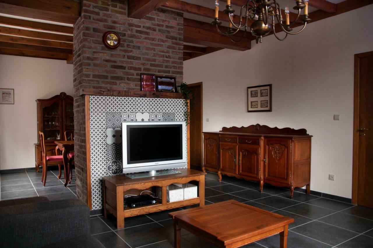 Vakantiewoning Het Oude Laer 比尔曾 外观 照片