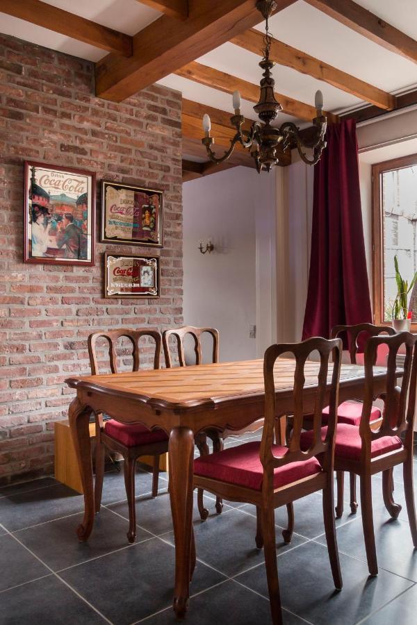 Vakantiewoning Het Oude Laer 比尔曾 外观 照片